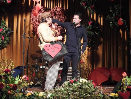 Tradicionalni Valentinov koncert Franca Gorze že 13. leto zapored 16